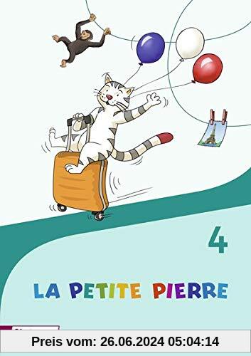 LA PETITE PIERRE / Französisch für die Klassen 1 bis 4 - Ausgabe 2016: LA PETITE PIERRE - Ausgabe 2016: Cahier d'activit
