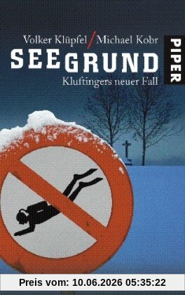 Seegrund: Kluftingers neuer Fall
