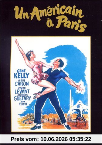 Un américain à Paris - Édition Collector 2 DVD [FR Import]