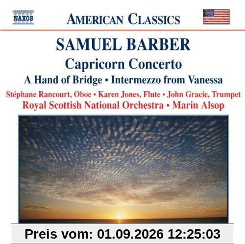 Capricorn Concerto