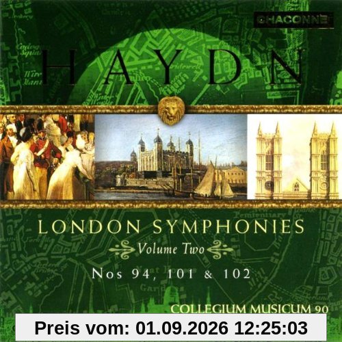 Londoner Sinfonien Vol. 2