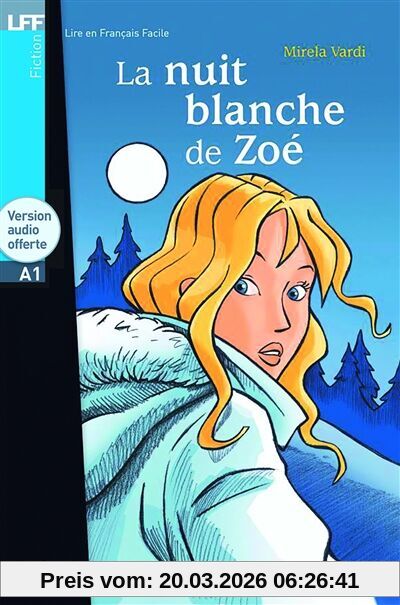Vardi La Nuit Blanche De Zoé