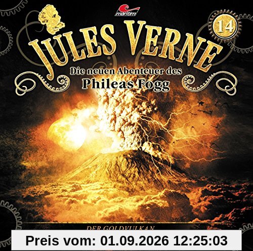 Der Goldvulkan Folge 14