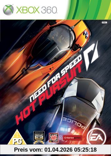 Need For Speed: Hot Pursuit (Xbox 360) [Import UK]