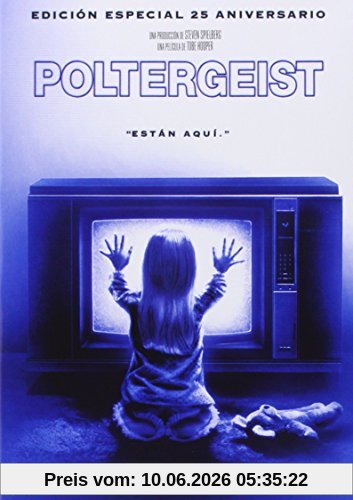 Poltergeist (Edición 25 Aniversario)
