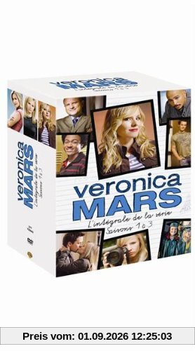 Veronica Mars, l'integrale des 3 saisons [FR Import]