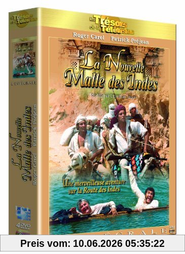 Coffret intégrale la nouvelle malle des indes [FR Import]