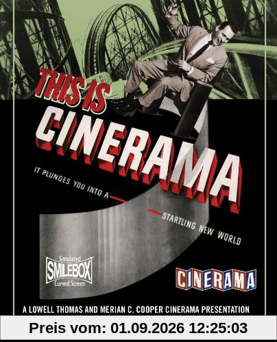 This Is Cinerama [Blu-ray] [Import]