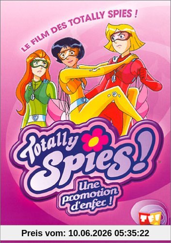 Totally spies : Le film [FR Import]