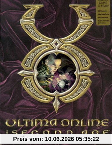 Ultima Online: The second Age