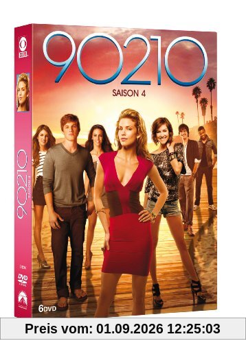 Coffret 90210 nouvelle generation saison 4 [FR Import]