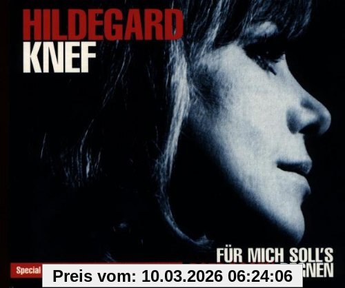 Hildegard Knef Für Mich Soll's Rote Rosen Regnen