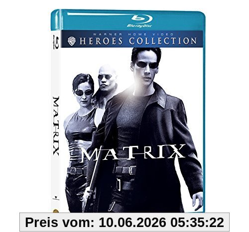 Matrix [Blu-ray] [IT Import]