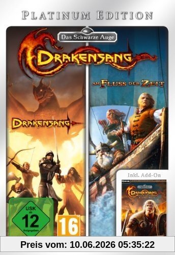 Das schwarze Auge: Drakensang - Platinum Edition