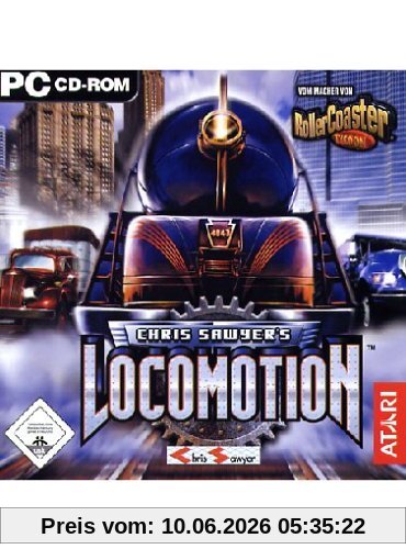 Chris Sawyer's Locomotion (Software Pyramide)