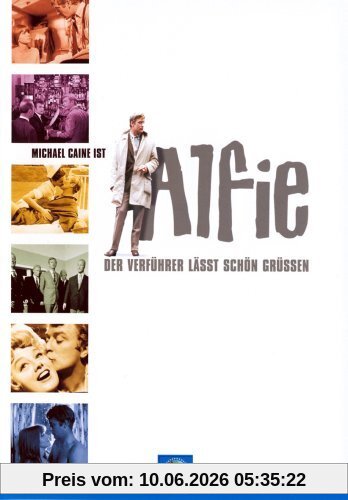 Alfie - Der Verführer lässt schön grüßen