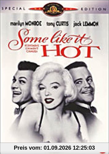 CERTAIN L'AIMENT CHAUD - SOME LIKE IT HOT (1 DVD)