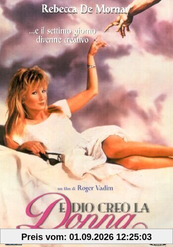 E dio creo' la donna [IT Import]