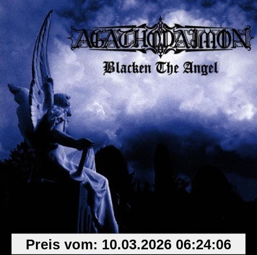 Agathodaimon Blacken The Angel