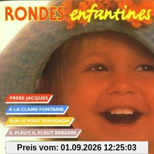 Rondes Enfantines 1