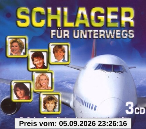 Schlager für Unterwegs