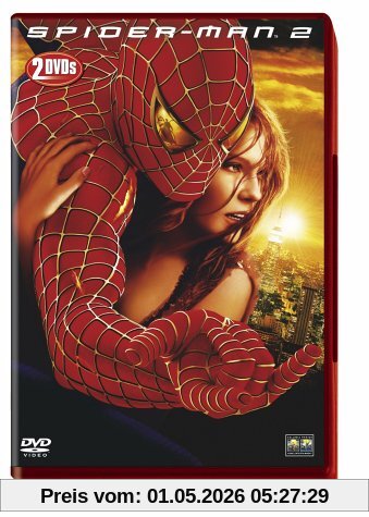 Spider-Man 2 [2 DVDs]