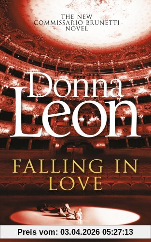 Falling in Love: (Brunetti 24)