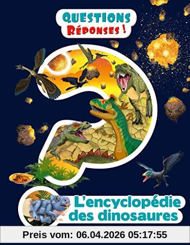 L'encyclopédie des dinosaures