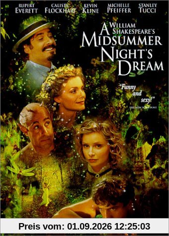 A Midsummer Night's Dream