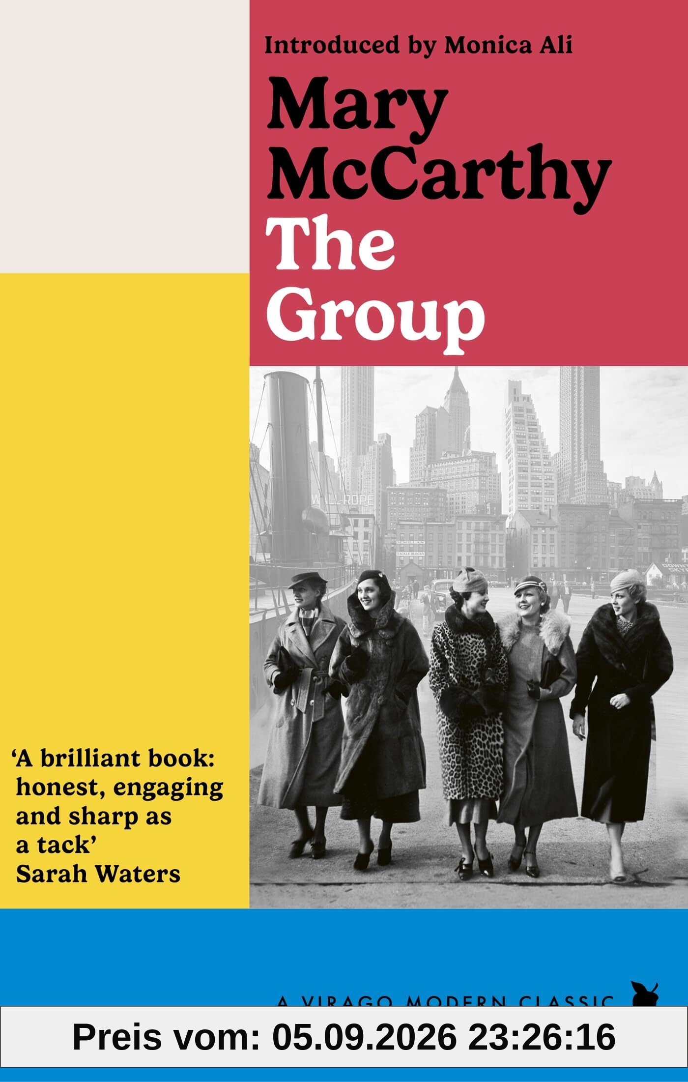 The Group: A New York Times Best Seller (Virago Modern Classics)
