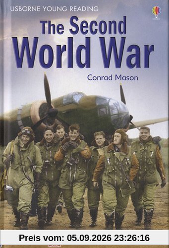 The Second World War (Young Reading Series Three)