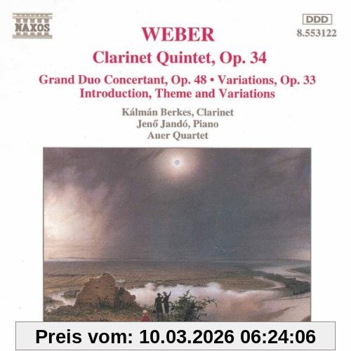 Berkes Werke Für Klarinette