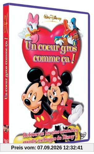 Un coeur gros comme ça [FR Import]