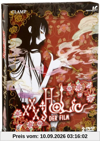 xxxHolic / Tsubasa Chronicle (Fanbuch Edition) [Limited Edition] [2 DVDs]
