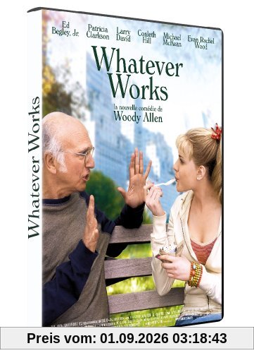 Whatever works [FR Import]