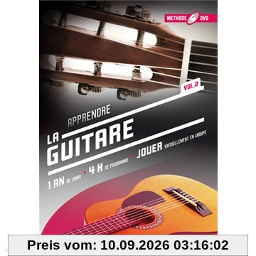 MUSICATEM DVD GUITARE ACOUSTIQUE VOL.2 Theorie und Pedagogik Akustikgitarren