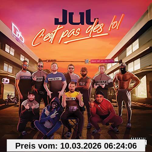 Jul Cesr Pas Des Lol