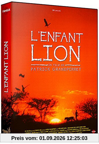L'enfant lion [FR Import]