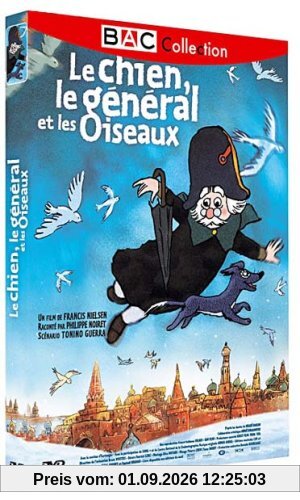 Le chien, le général et les oiseaux [FR Import]