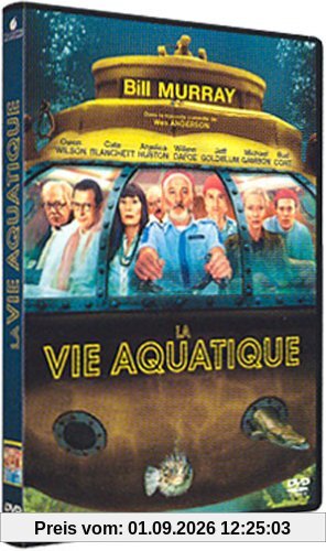 La Vie aquatique [FR Import]