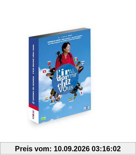 J'irai dormir chez vous, vol. 1 [FR Import]