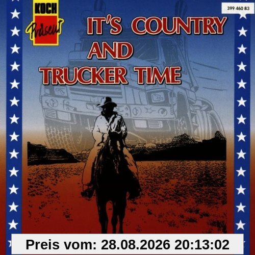 It's Country and Trucker Time