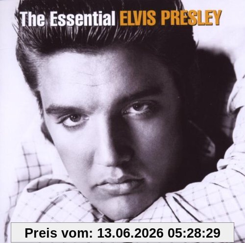 Elvis Presley 2cd Essential