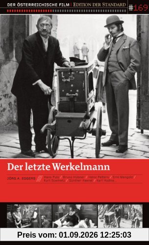 Der letzte Werkelmann