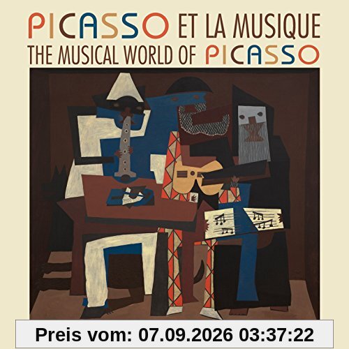 Various Artists - Picasso Et La Musique