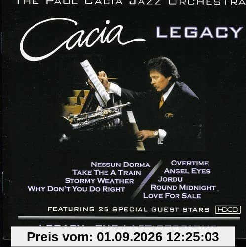 Legacy-the Last Sessions
