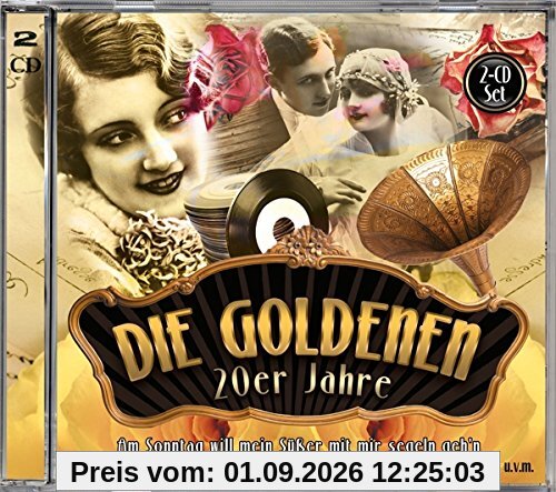 Die Goldenen 20er Jahre