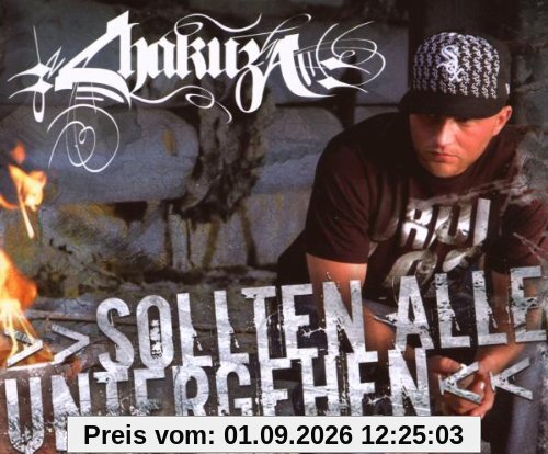 Sollten Alle Untergehen