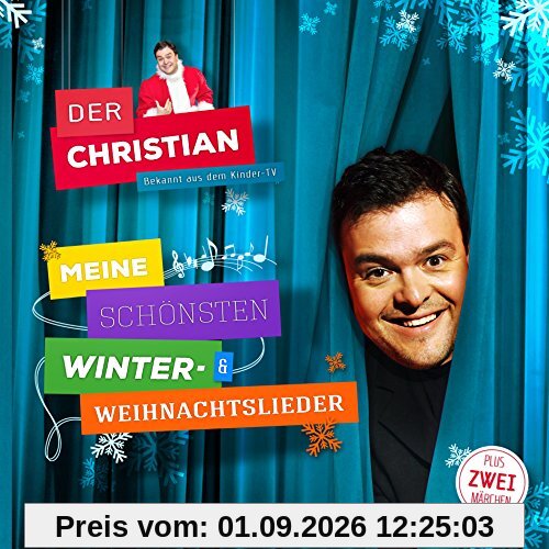 Meine Schönsten Winter- & Weihnachtslieder
