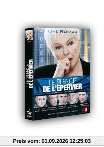 Le silence de l'epervier [FR IMPORT]
